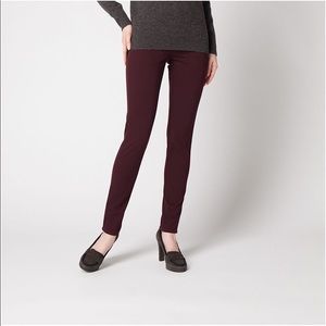 Uniqlo Legging Pants Plum